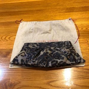 Lauren Merkin Clutch